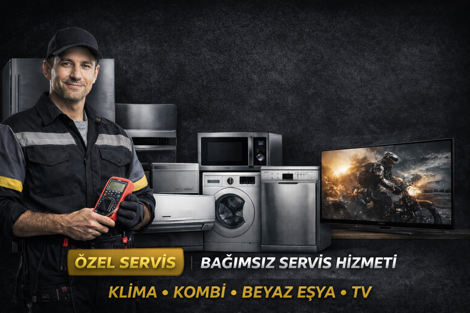  Akören Ariston Servisi